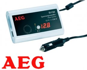 Pocket Spannungswandler AEG Si 150 Watt