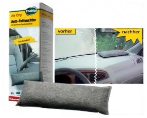 Luftentfeuchter Air Dry für Auto Wohnwagen Wohnmobil Boot uvm.