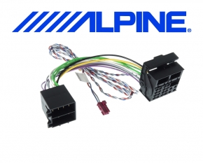 Alpine Radioadapter CAN-Bus für Mercedes Sprinter W907 mit Radiovorbereitung (ER0)