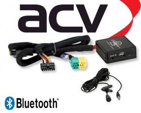 Bluetooth Empfänger zum Nachrüsten Adapter Schnittstelle für Citroen 58-003