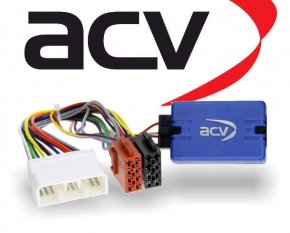 Lenkradfernbedienungsadapter für Autoradio Chevrolet 42-cv-x02