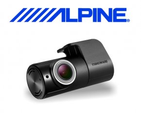 Alpine Dashcam Auto Kameraüberwachung RVC-R200 Heckkamera für DVR-F200