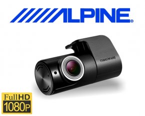Alpine Dashcam Auto Kameraüberwachung RVC-R800 Heckkamera für DVR-F800PRO