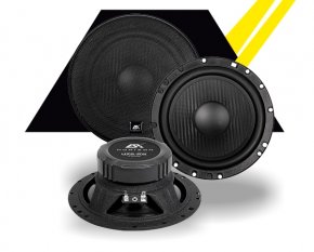 ESX KickBass Subwoofer Horizon HZ-6.2W 165mm 200W