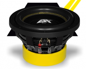 ESX Subwoofer Bass Lautsprecher Quantum QE1022