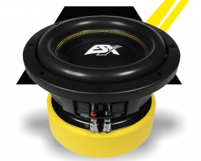 ESX Subwoofer Bass Lautsprecher Quantum QE822