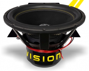 ESX Subwoofer Bass Vision VE21PRO 12000W