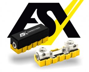 ESX ANL Mini-ANL Sicherungshalter Verteilerblock DFH-ANL