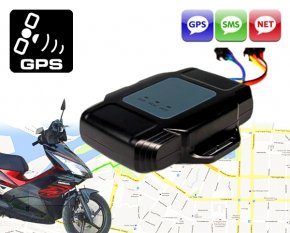 GPS-Ortungssystem LIVE Motorrad Motorroller Ortung GPS.4