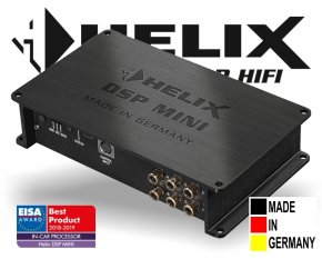 Helix DSP Digital Sound Prozessor 6 Kanal DSP MINI MKII