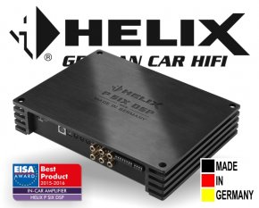 Helix DSP Digital Sound Prozessor Verstärker Endstufe 6 Kanal P SIX DSP MKII
