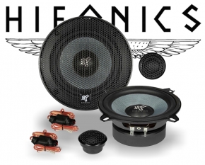 Hifonics Autolautsprecher ZEUS ZS HIGH-END ZS5.2E 160W