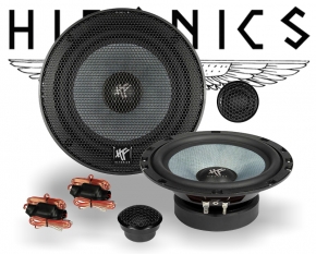 Hifonics Autolautsprecher ZEUS ZS HIGH-END ZS6.2E 200W