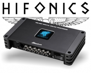 Hifonics M8-DSP-E  8-Kanal DSP Prozessor