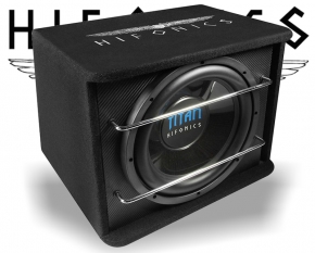 Hifonics Titan Subwoofer Bassreflex TS300R 800W