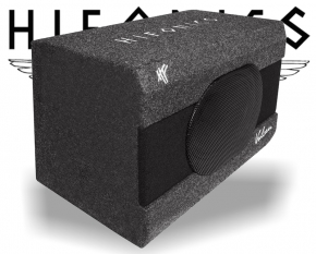 Hifonics Subwoofer Bass Lautsprecher 6x9 VX690R 400W