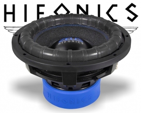 Hifonics Zeus Subwoofer Bass Lautsprecher ZRX12D2