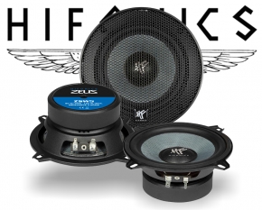 Hifonics Zeus Subwoofer Kickbass Lautsprecher ZSW5