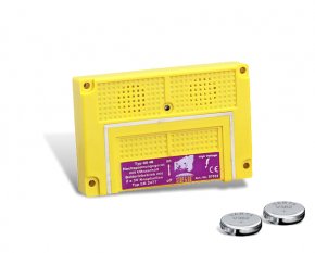 Stop&Go Marderschutz Marderabwehrgerät mit Batterie