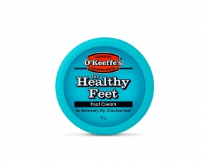 O’Keeffe’s Healthy Feet Fusscreme Fussbalsam für strapazierte Füsse