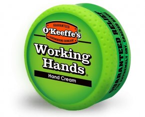 O'Keeffe's Working Hands Handcreme für strapazierte Hände