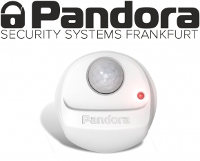 Pandora Bluetooth Sensor PIR Bewegungsmelder PIR-100 BT weiß