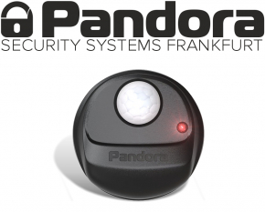 Pandora Bluetooth Sensor PIR Bewegungsmelder PIR-100 BT schwarz