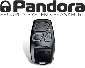 Pandora Camper Fernbedienung Bluetooth R-500BT