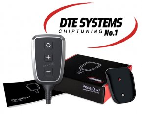 Pedalbox+ mit App Steuerung Porsche Gaspedal Tuning Chiptuning Eco Tuning