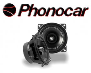 Phonocar Pro-Tech Mitteltöner 2/640