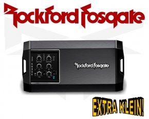 Rockford Fosgate Verstärker Endstufe Power Micro T400X4AD
