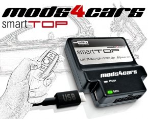 Verdecksteuerung Mods4Cars SmartTOP Verdeckmodul für original Funkfernbedienung Corvette C8