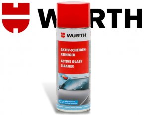 Würth Aktiv-Scheibenreiniger Spray Schaum 089025 500ml
