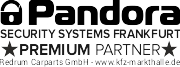 Pandora Car Alarm System Premium