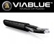 ViaBlue SC-2 Silver PREMIUM Lautsprecher Kabel 2x 4,0 mm² Meterware