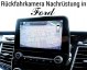Ford Rückfahrkamera nachrüsten Ranger Tourneo Transit F-150