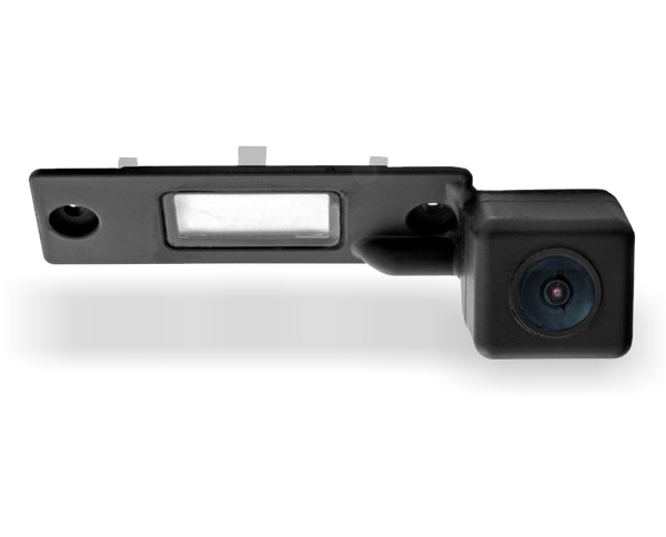Rückfahrkamera fahrzeugspezifisch für Kennzeichenleuchte T5 Caddy