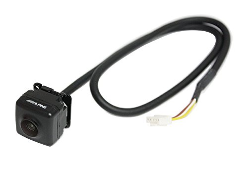 Geräte Alpine HCE-C1100D Rückfahrkamera mit Direktanschluss für kompatible Alpine