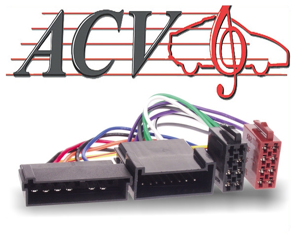 Autoradio adapter ford #8