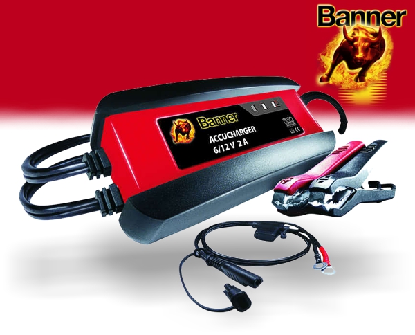 Batterie ladegerät 12V 2a Auto Motorrad Batterie ladegerät LED