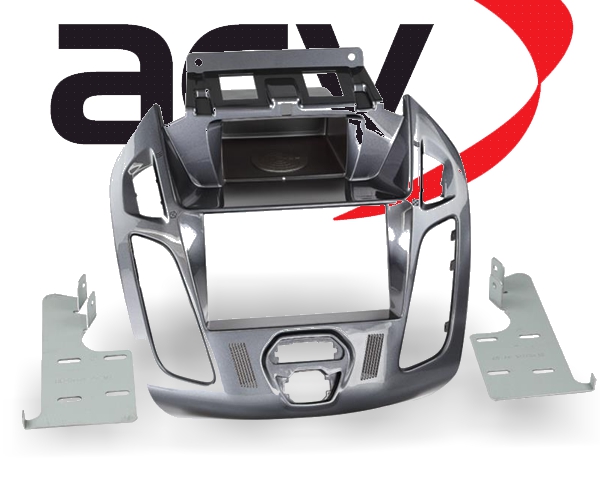 Radioblende Ablagefach Ford Transit Tourneo Nebula
