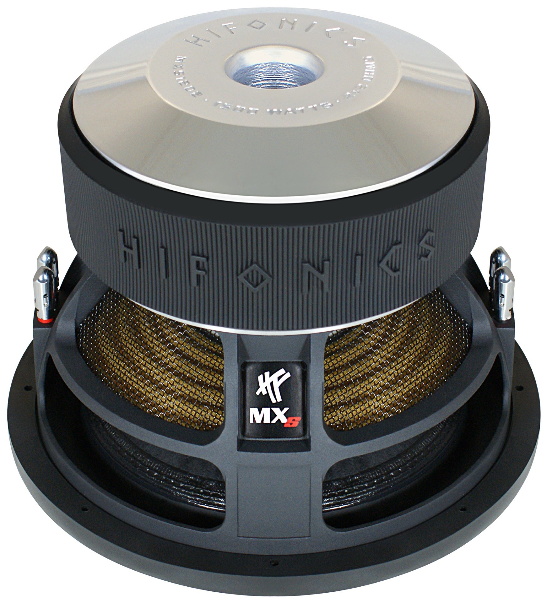 Hifonics Maxximus Subwoofer MXS12D2 Bass