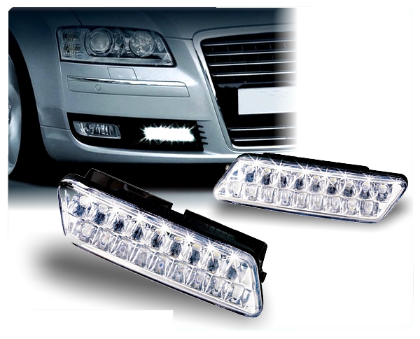 led tagfahrlicht tagfahrleuchten nachrusten typ drl10