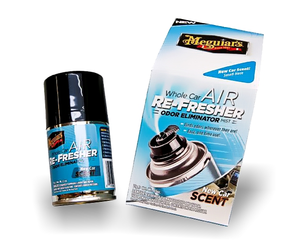 Meguiars Air Re-Fresher Neuwagenduft G-16402