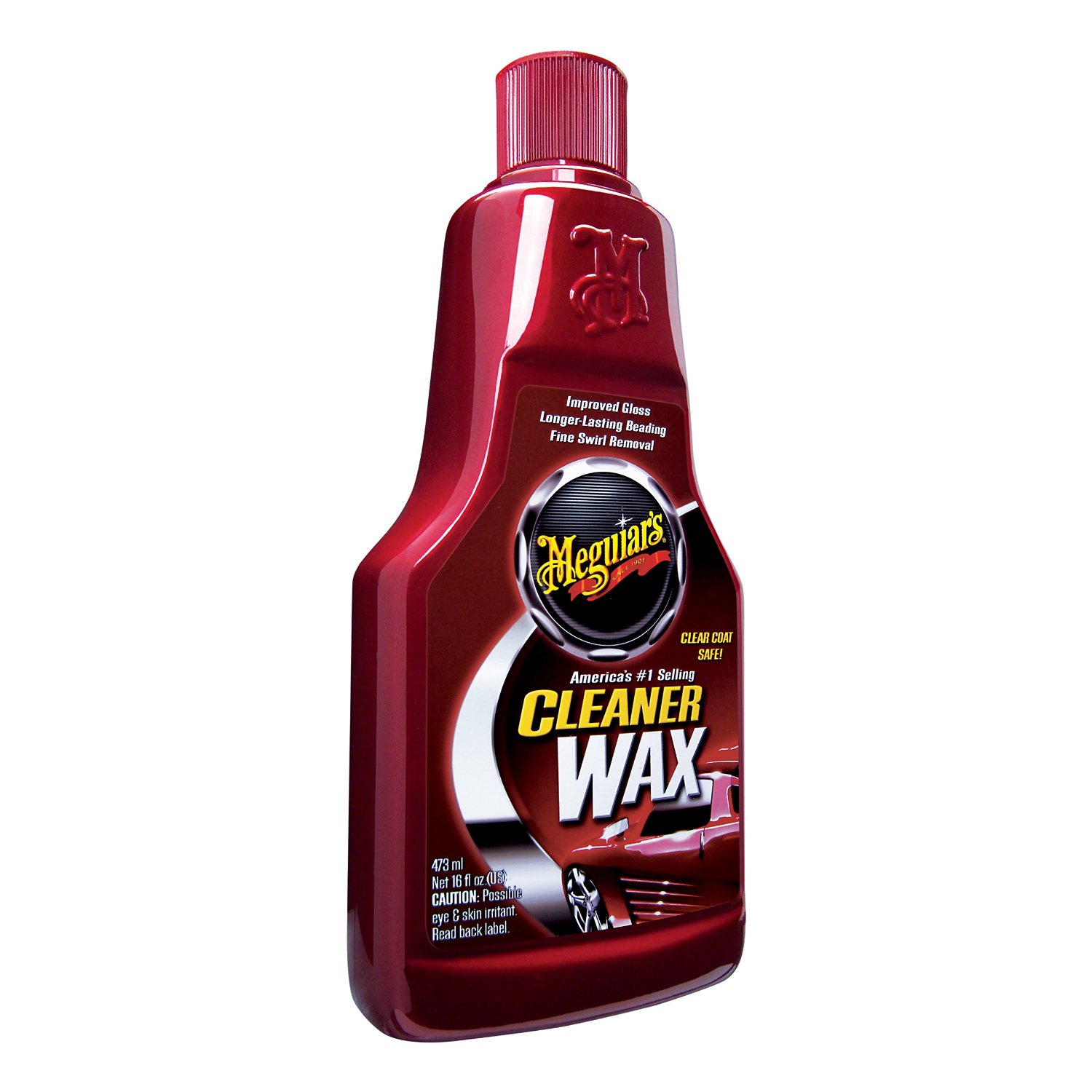 Lackreiniger Meguiars Cleaner Wax Politur A1216