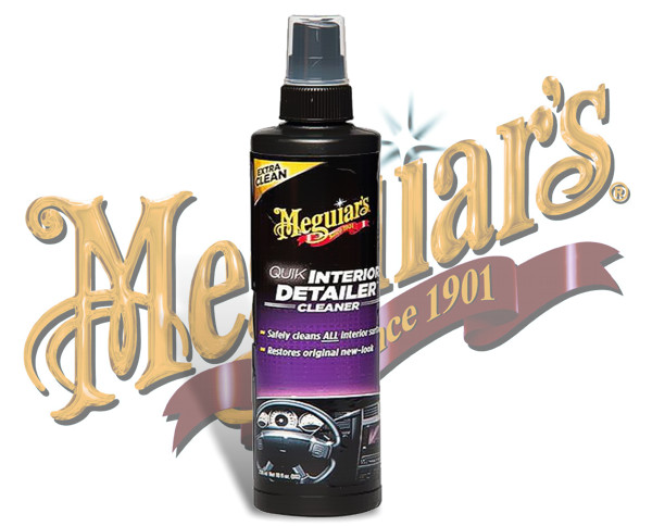 Meguiars Quik Interior Detailer Cockpitreiniger G 13610