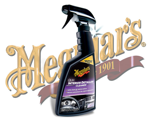 Meguiars Quik Interior Detailer Cockpitreiniger G 13616