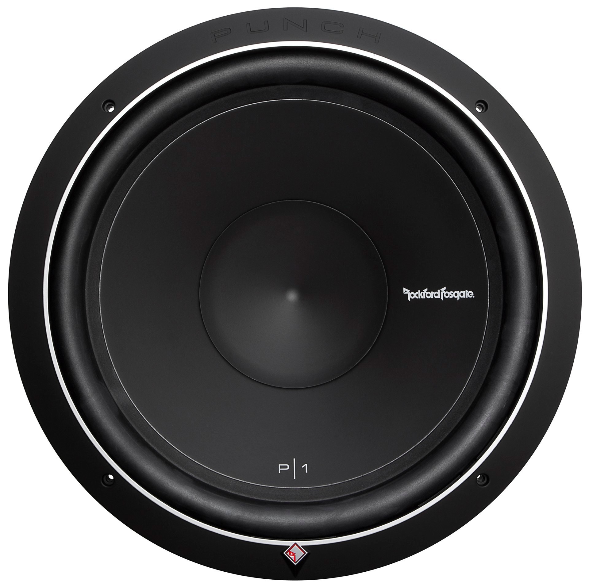 Rockford Fosgate Punch P1 Subwoofer P1S415