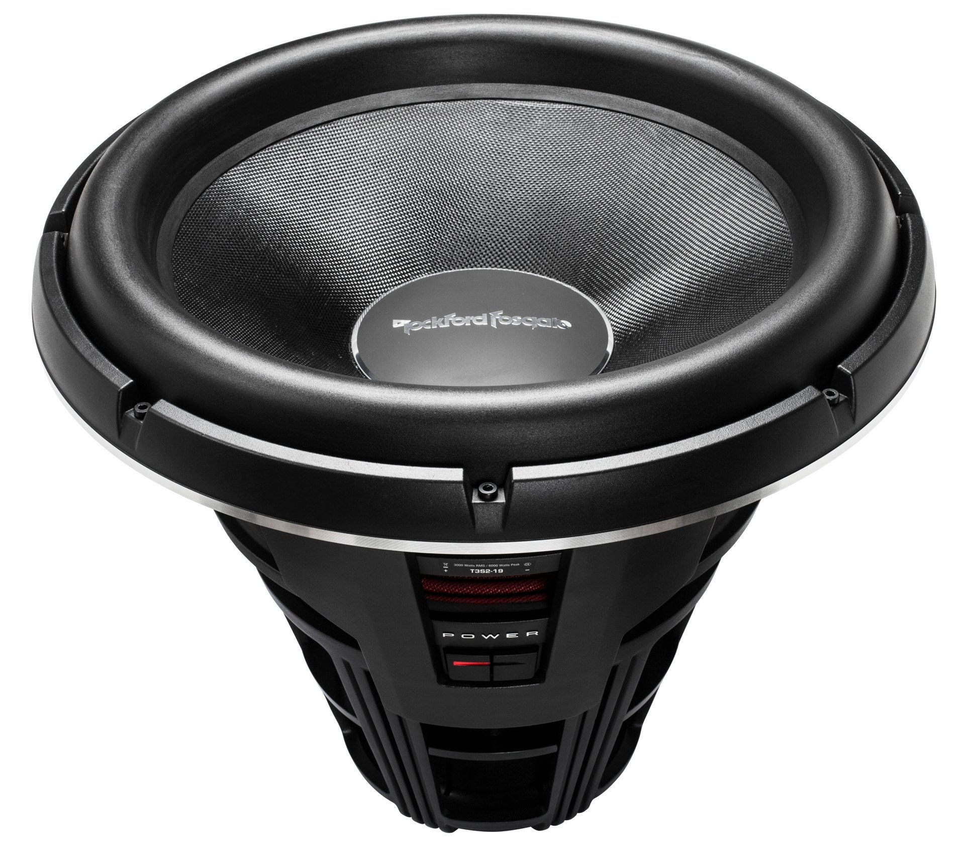 Rockford Fosgate Monster Subwoofer Power T3 T3S119