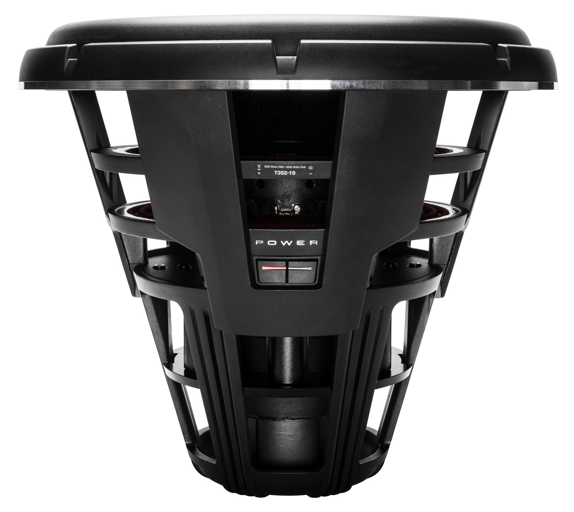 Rockford Fosgate Monster Subwoofer Power T3 T3S119